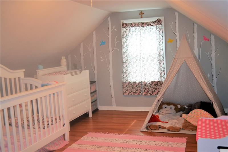 374 Garretts Run Road Kittanning, PA 16201 - Photo 9 of 24 2nd floor bedroom