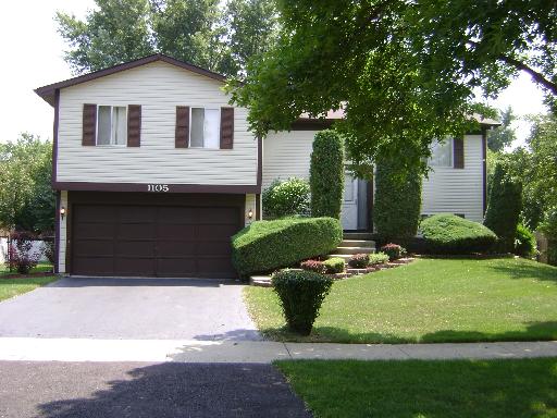 1105 Bramble Avenue Bolingbrook, IL 60490 - Photo 1 of 1