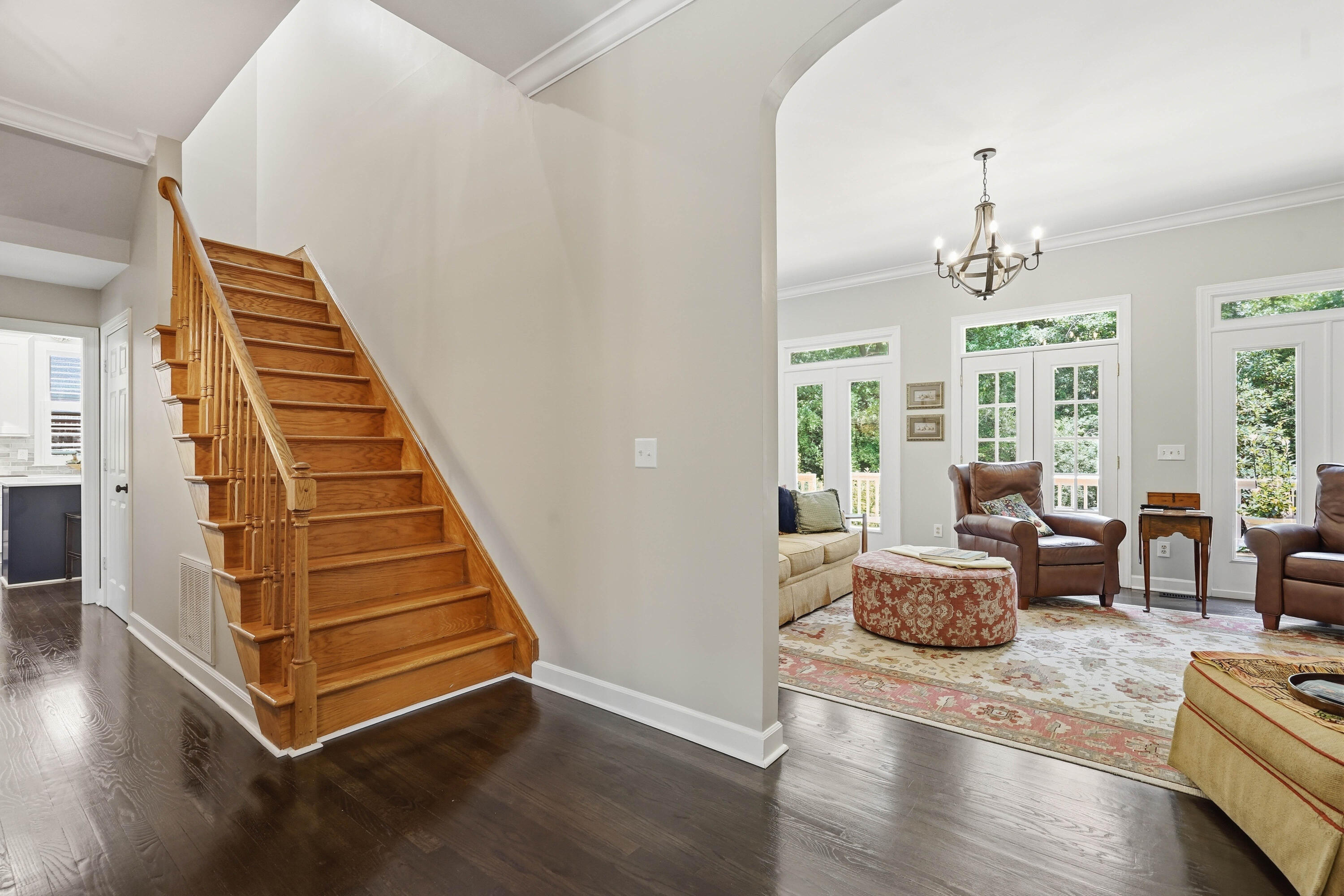 131 Scalybark Road Summerville, SC 29485 - Photo 42 of 71 staircase
