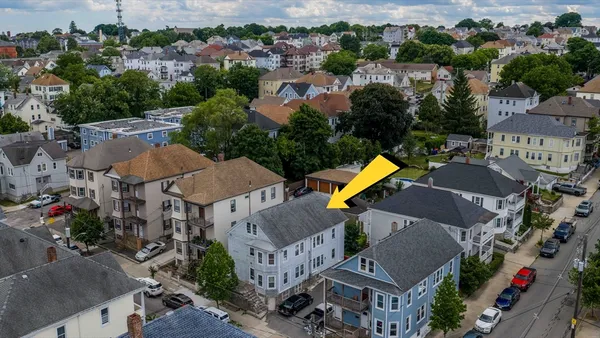 $509,000 | 1083-1085 County Street, New Bedford, MA 02746