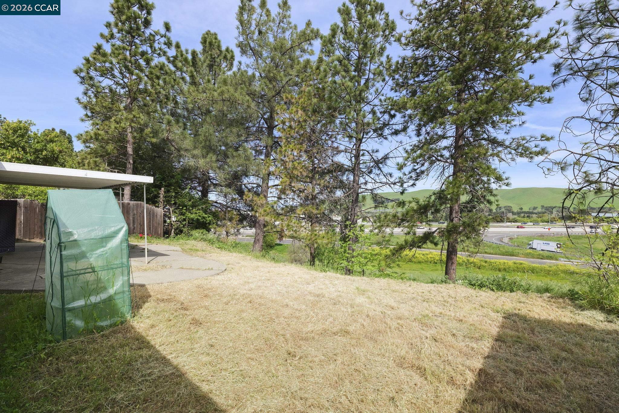 3922 Bayview Circle Concord, CA 94520 - Photo 28 of 30 a view of a backyard