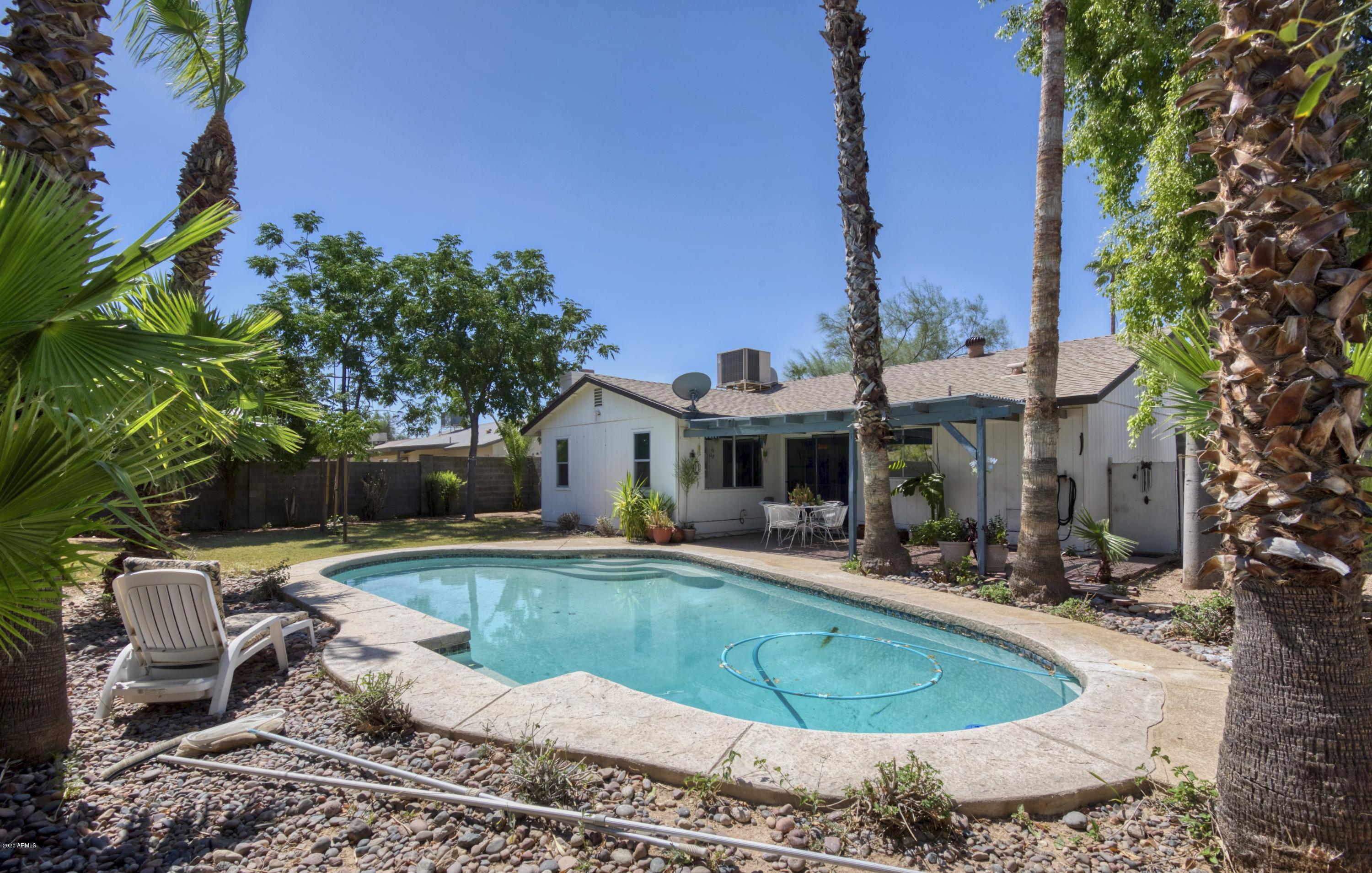 2102 East Kathleen Road Phoenix, AZ 85022 - Photo 7 of 22 BACKYARD