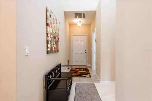 a view of a very nice looking room