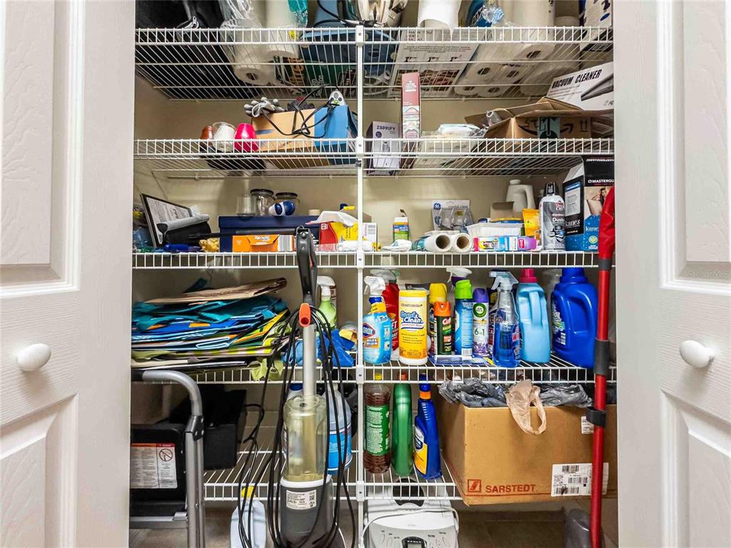 2735 Rutledge Court Winter Haven, FL 33884 - Photo 30 of 42 a view of water room with racks