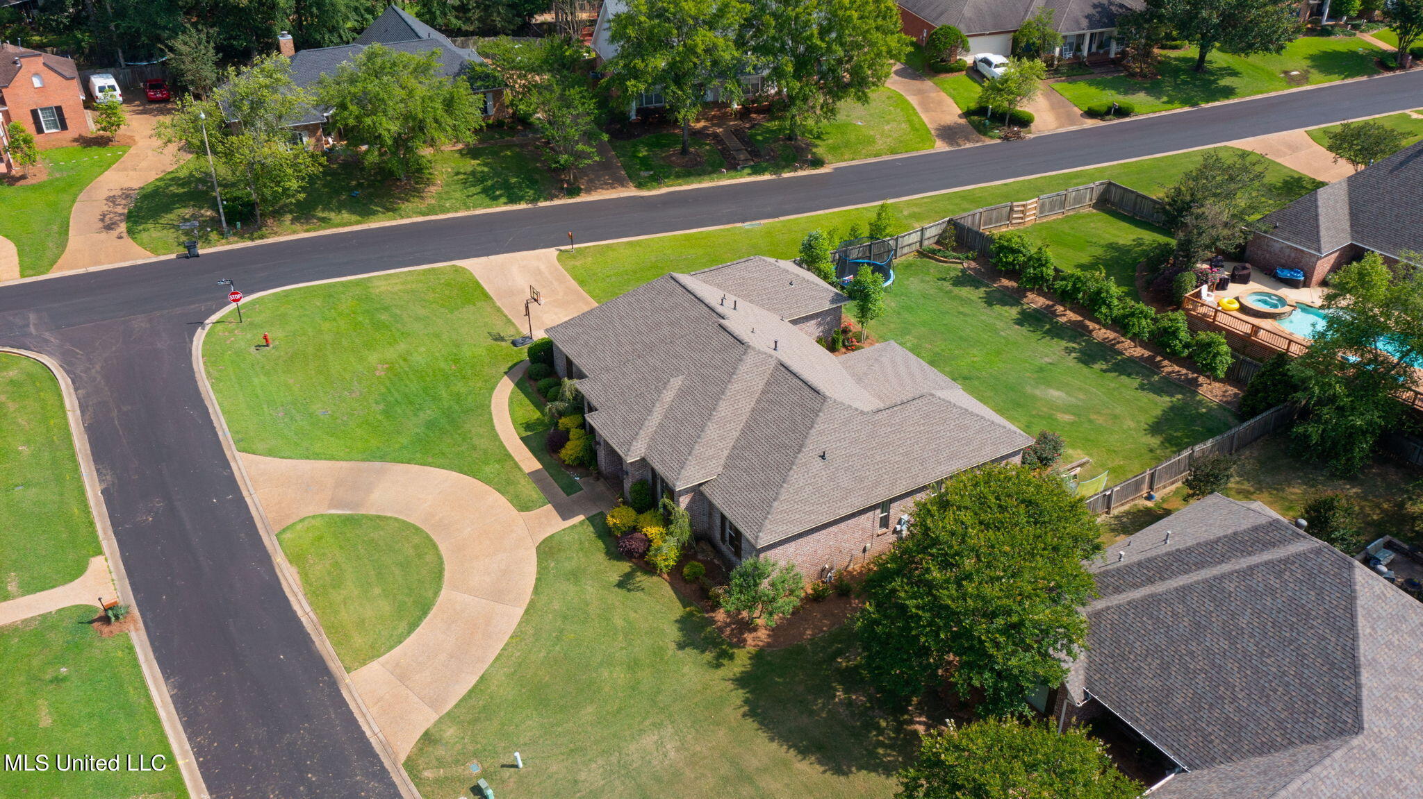 515 Ridge Circle Brandon, MS 39047 - Photo 44 of 48 53-web-or-mls-515 Ridge-53