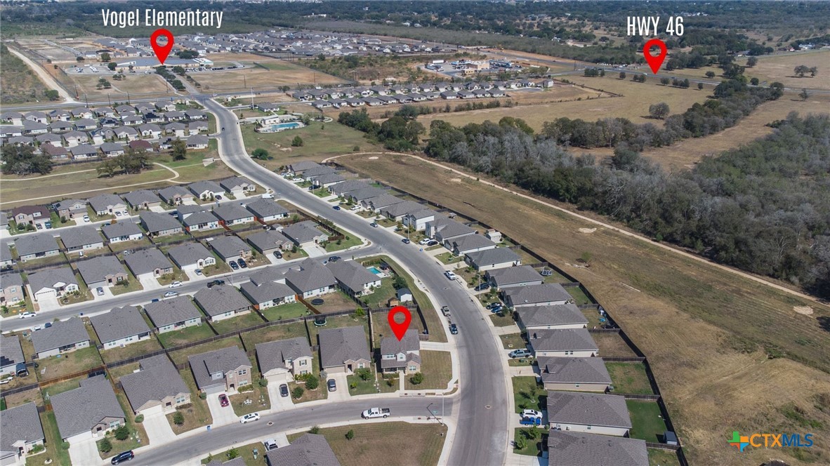 929 Indigo Way Seguin, TX 78155 - Photo 36 of 37 a view of city