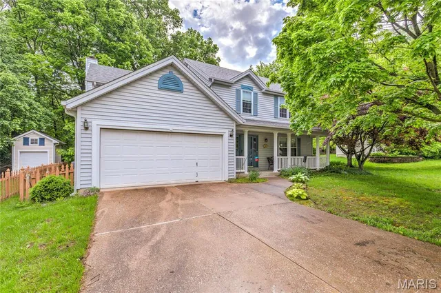 $295,000 | 1101 Nathaniel Court, Hazelwood, MO 63042