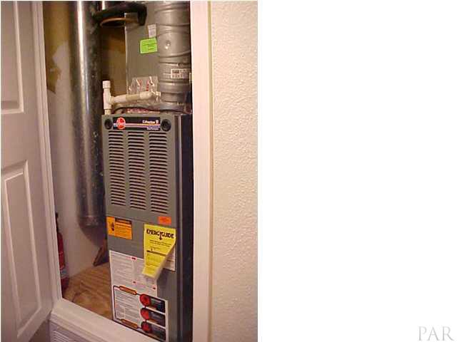 306 Ruberia Avenue Pensacola, FL 32507 - Photo 10 of 10 AC/Heating system