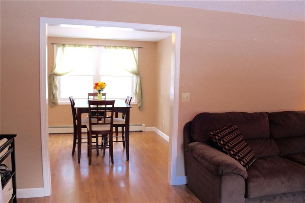 55 Colebrook Road New Gloucester, ME 04260 - Photo 11 of 29 View from Living rm to Dining Rm