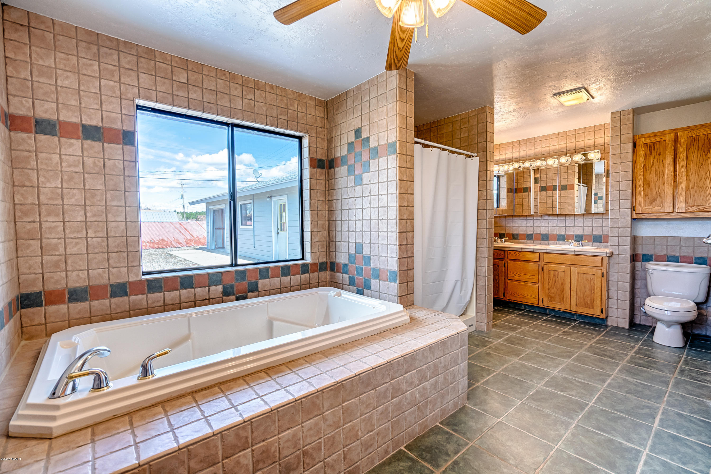 1110 Stockmens Road Williams, AZ 86046 - Photo 11 of 21 Bathroom