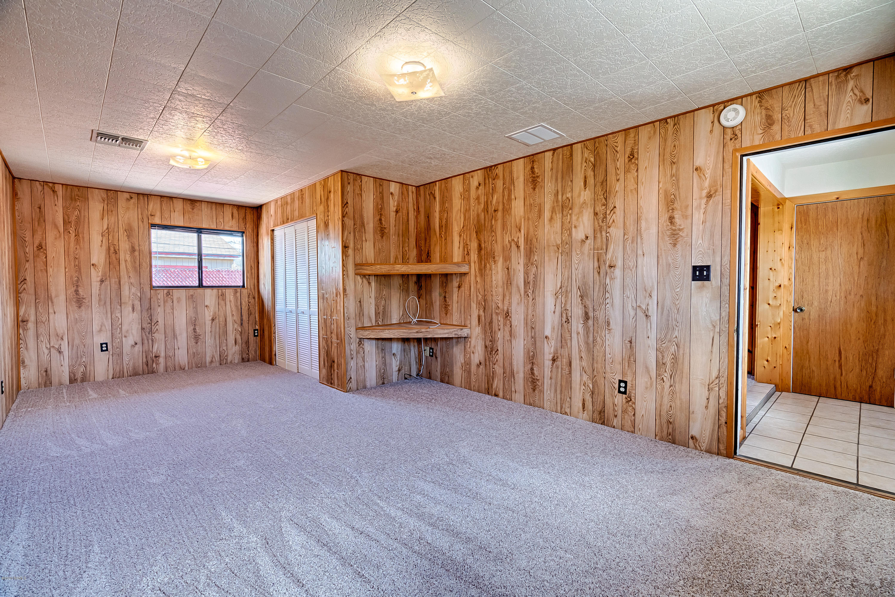1110 Stockmens Road Williams, AZ 86046 - Photo 13 of 21 3rd bedroom