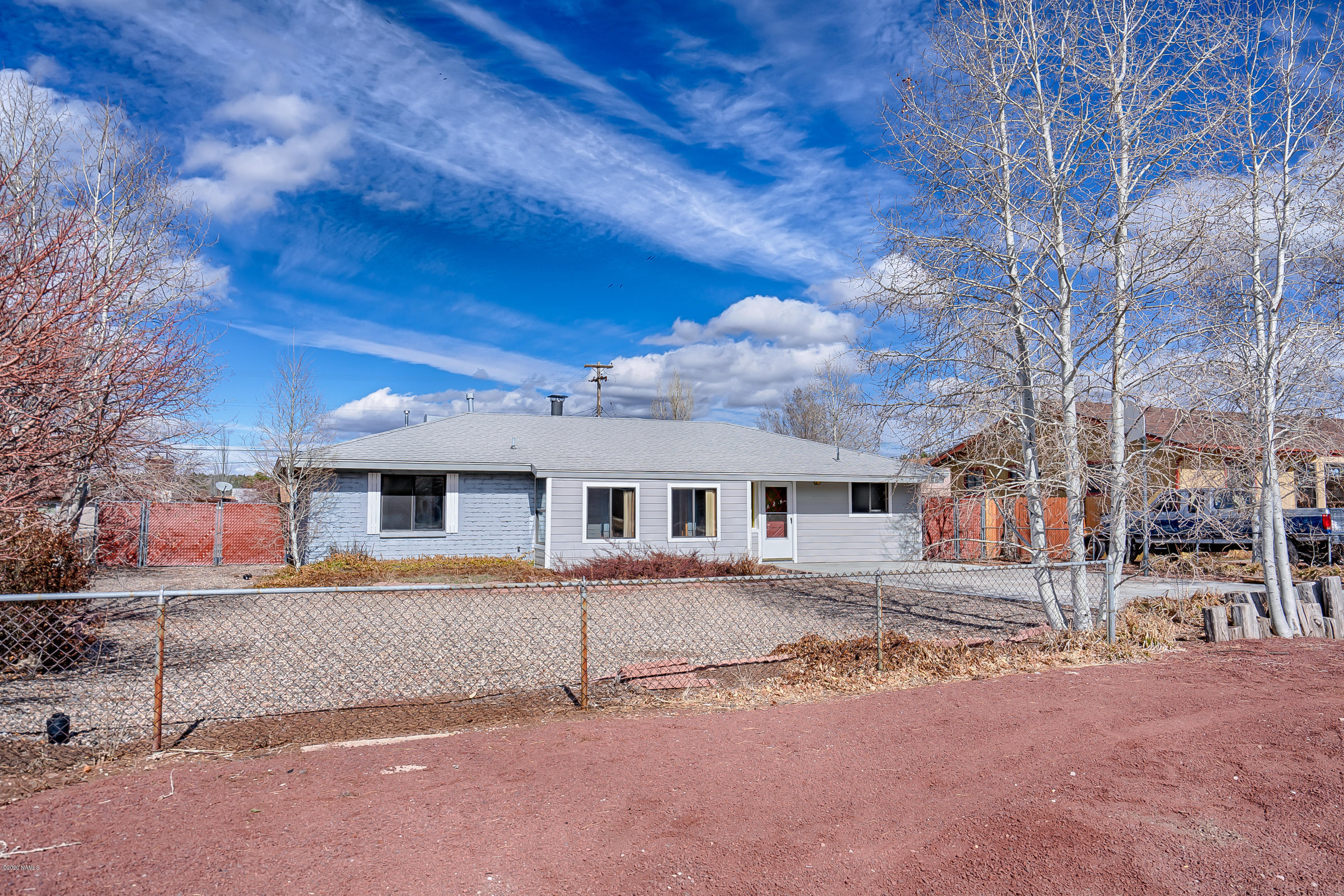 1110 Stockmens Road Williams, AZ 86046 - Photo 19 of 21 Front view