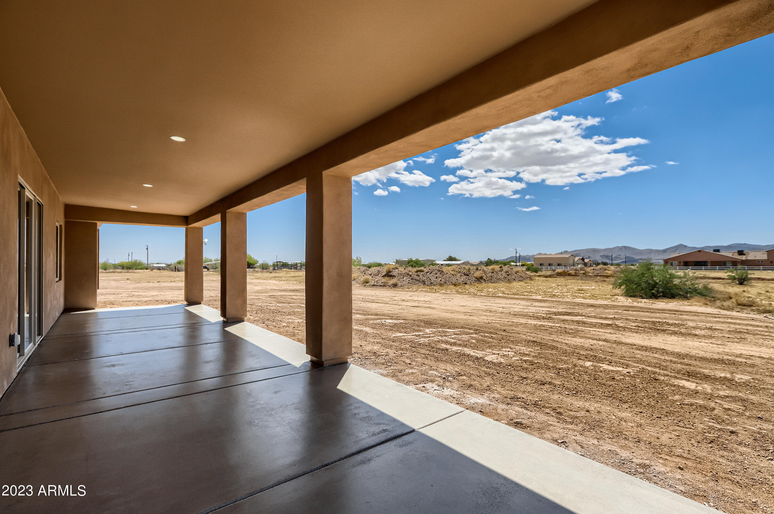 24029 West Redbird Road Wittmann, AZ 85361 - Photo 24 of 26 30 Patio
