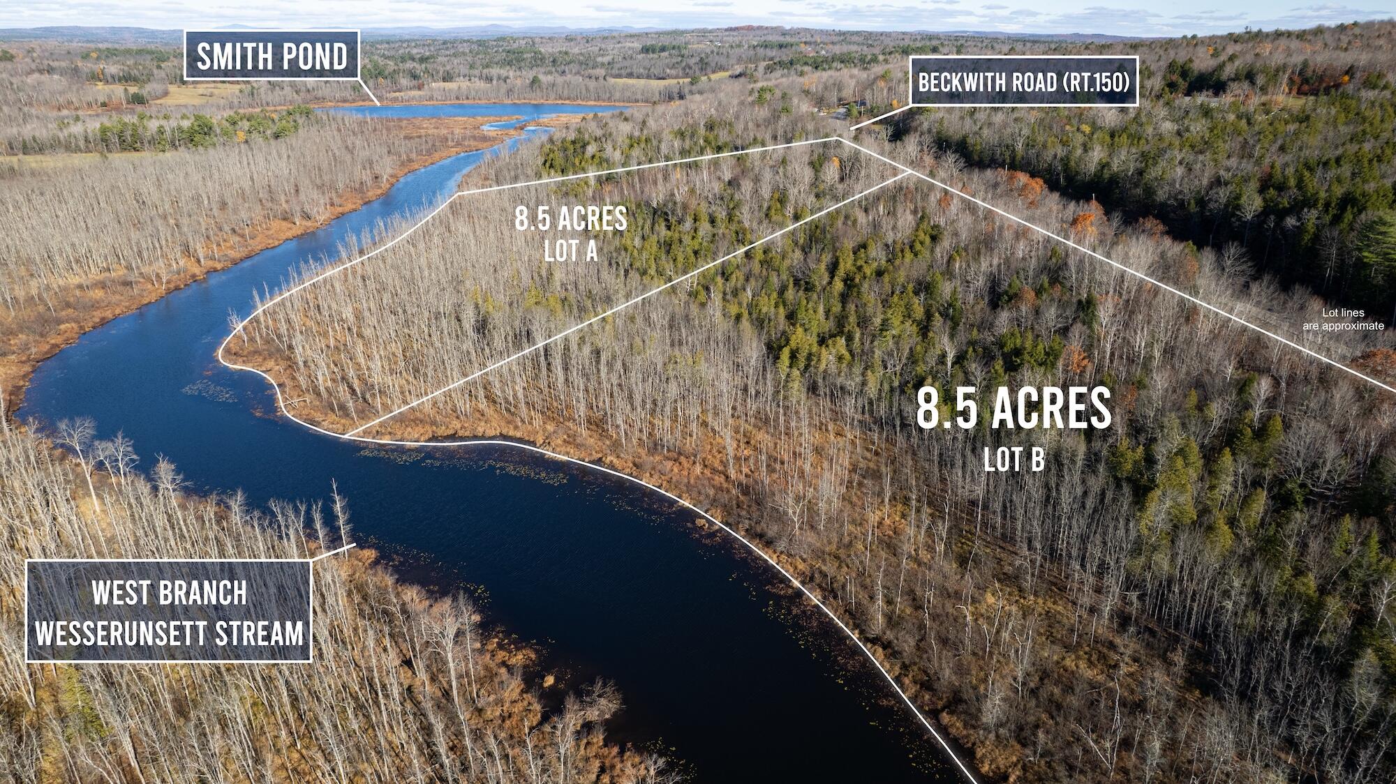 M9-l29 Beckwith Road Cornville, ME 04976 - Photo 4 of 25 SECOND PHOTO BECKWITH