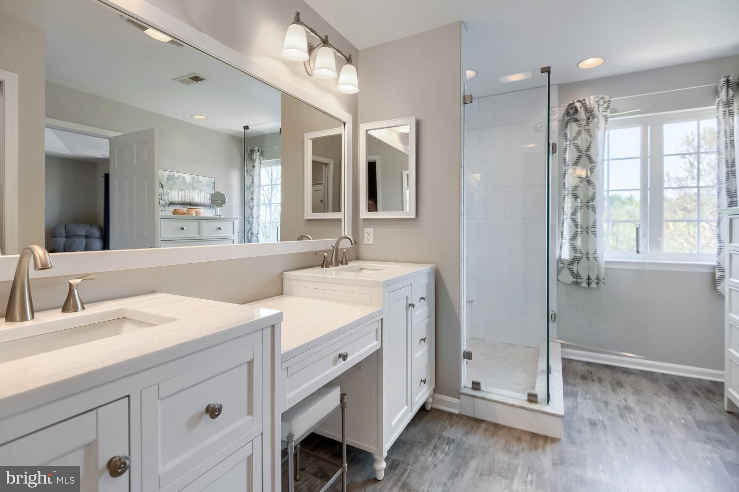 9805 Colenbourne Road Perry Hall, MD 21128 - Photo 16 of 28 Master bath