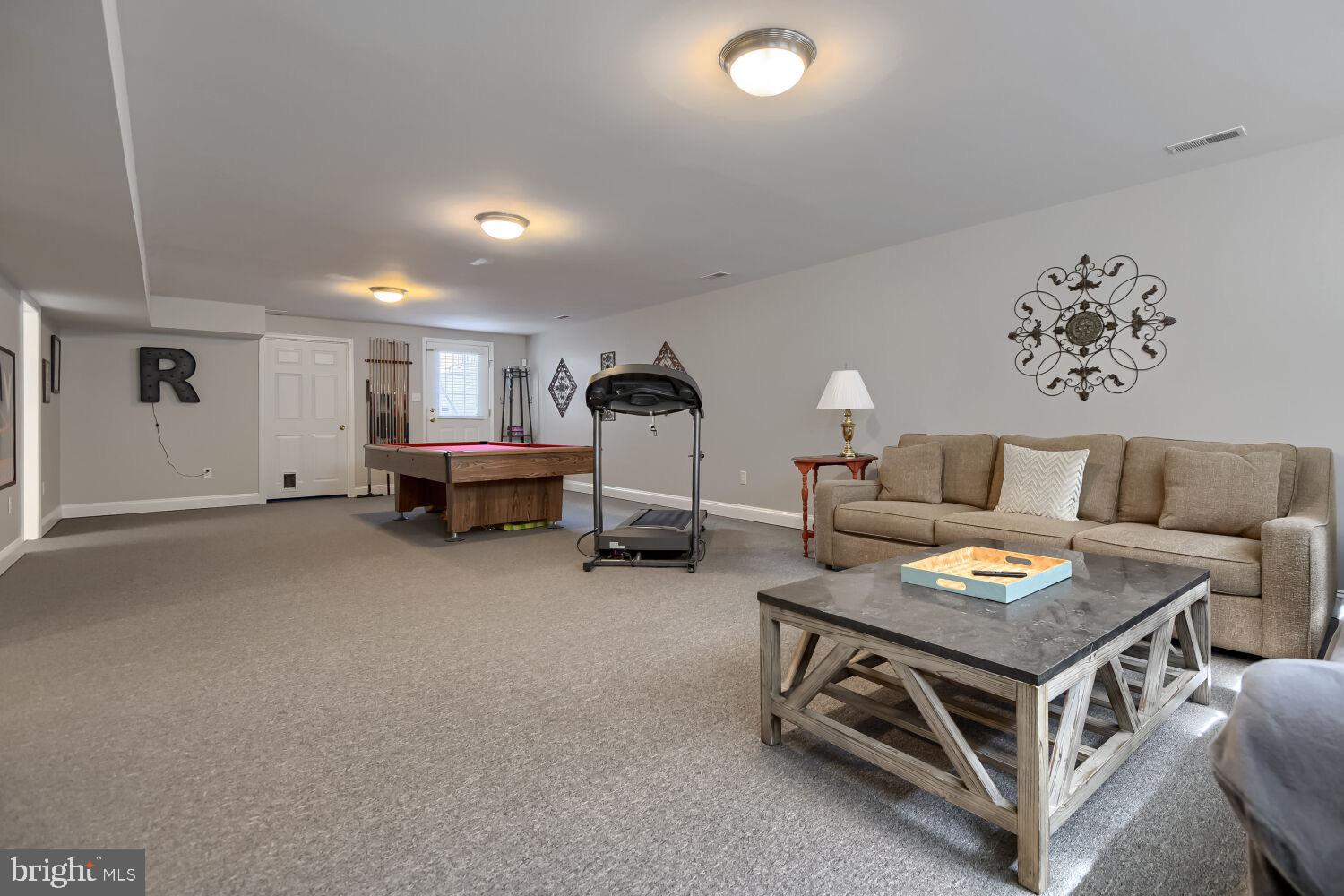 9805 Colenbourne Road Perry Hall, MD 21128 - Photo 17 of 28 Finished lower level