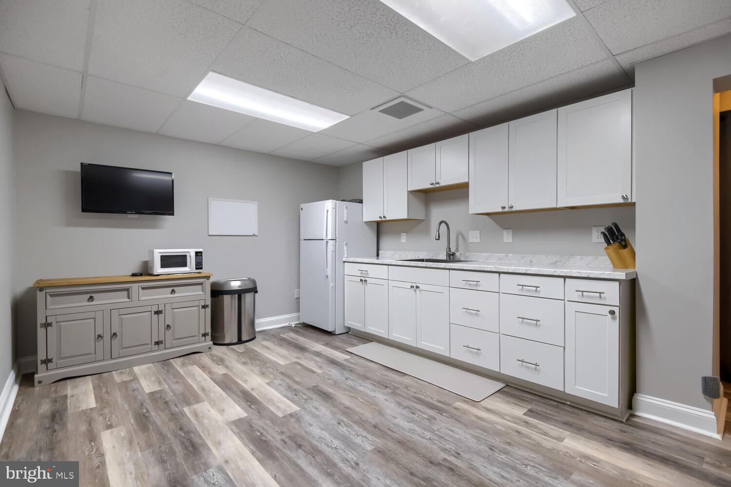 9805 Colenbourne Road Perry Hall, MD 21128 - Photo 18 of 28 Lower level full kitchen or craft area