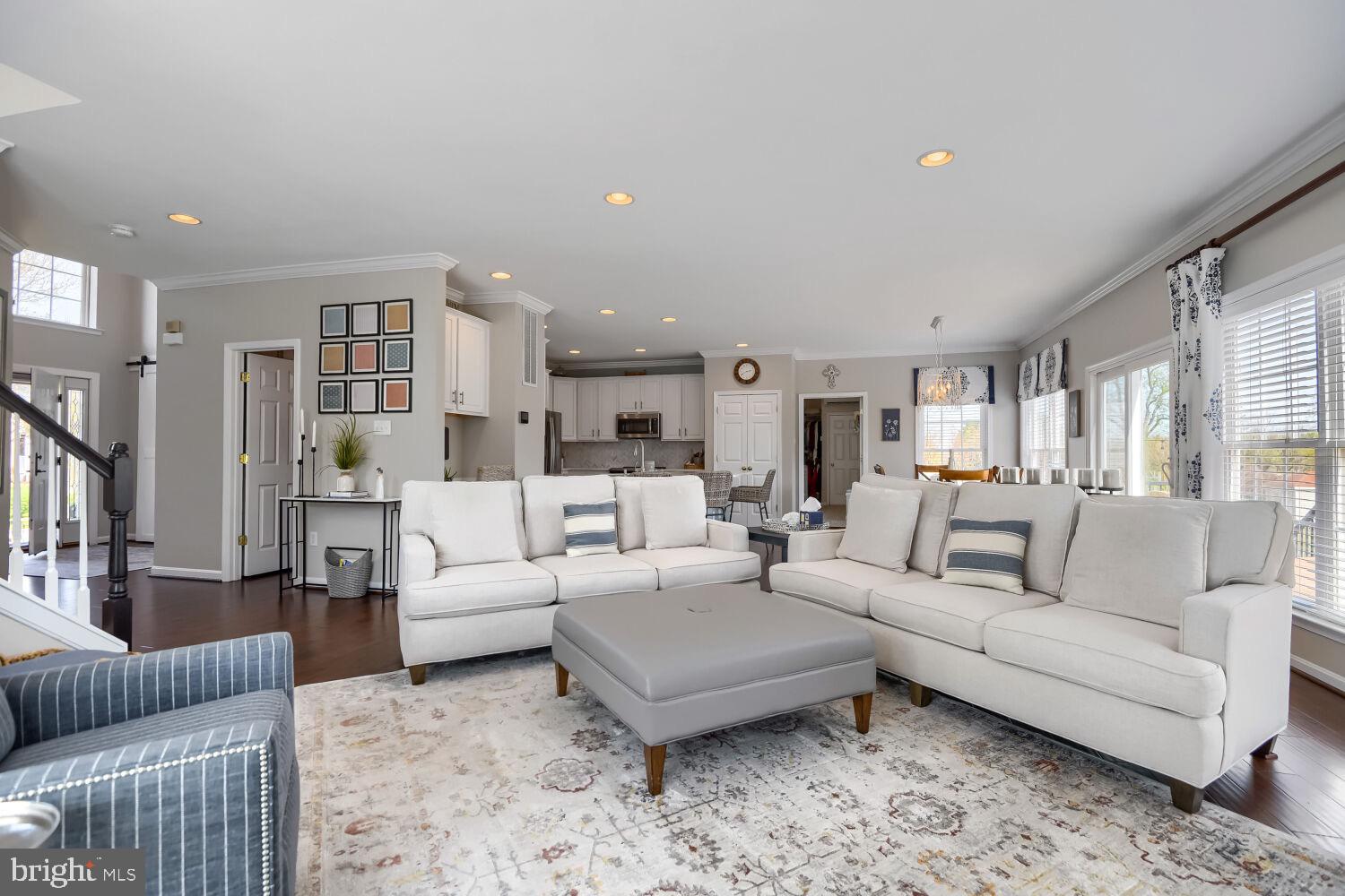 9805 Colenbourne Road Perry Hall, MD 21128 - Photo 5 of 28 family room