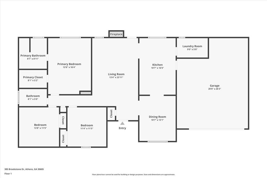 385 Brookstone Drive Athens, GA 30605 - Photo 26 of 26