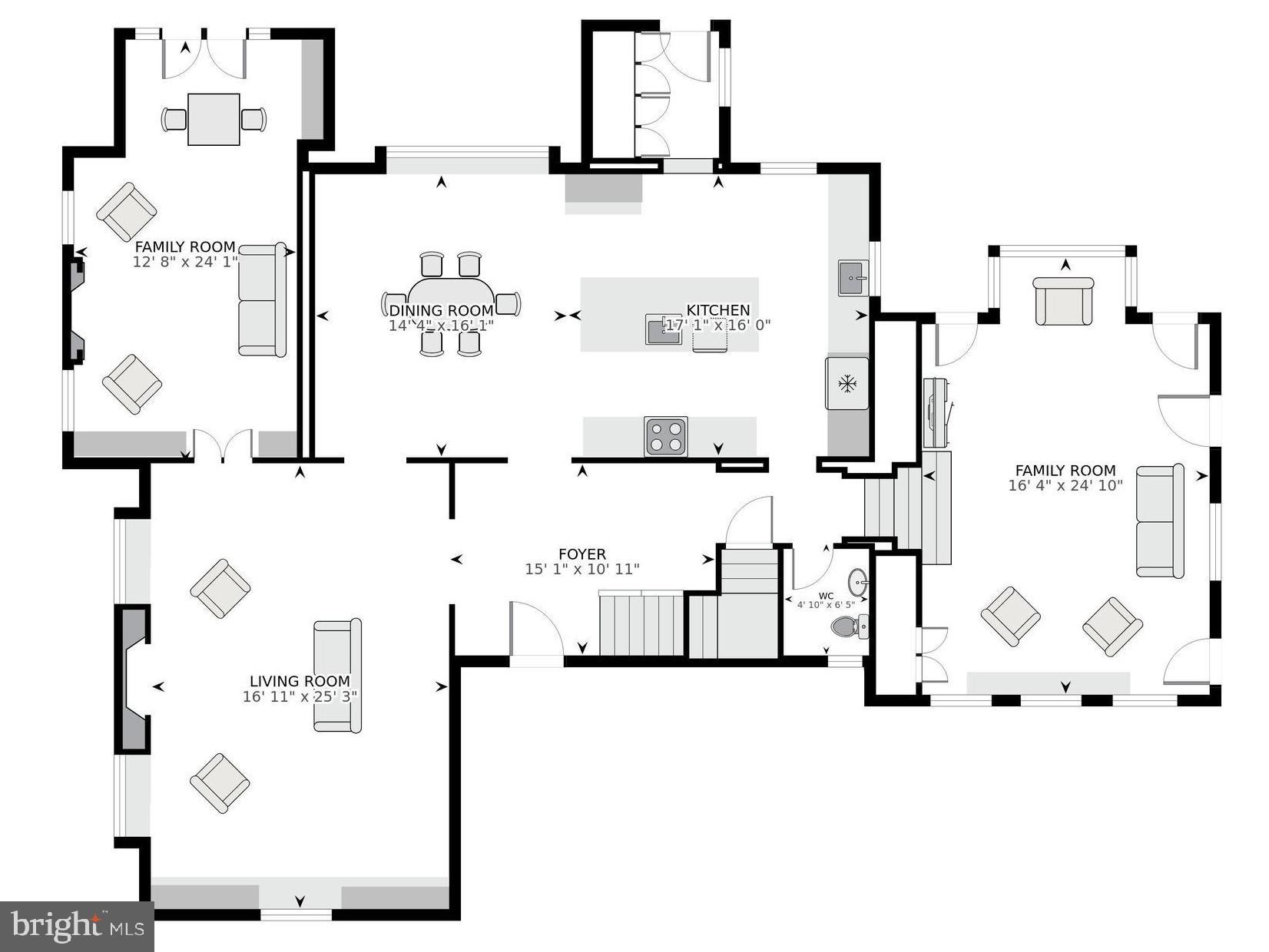 4773 Dexter Street Northwest Washington, DC 20007 - Photo 65 of 68