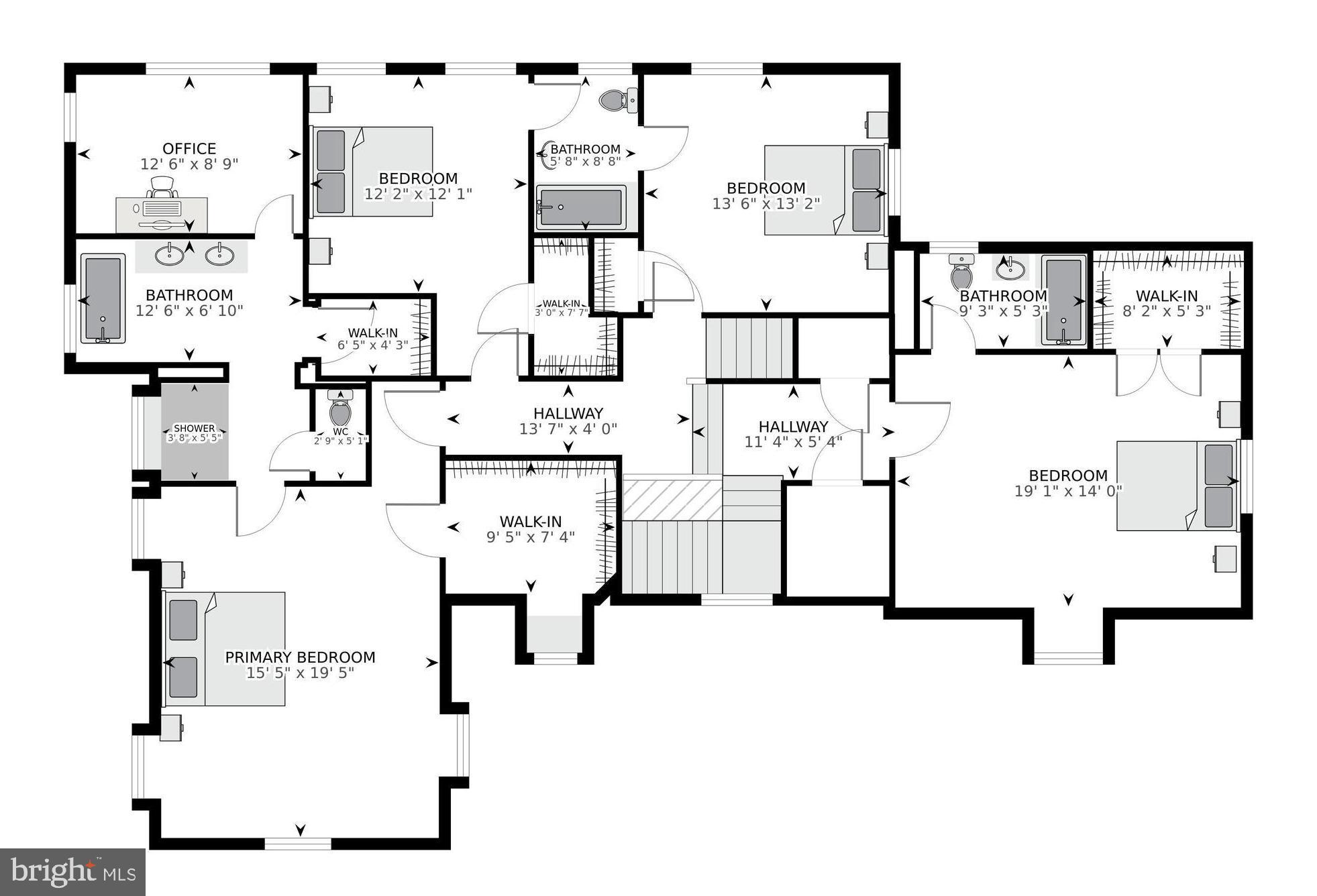 4773 Dexter Street Northwest Washington, DC 20007 - Photo 66 of 68