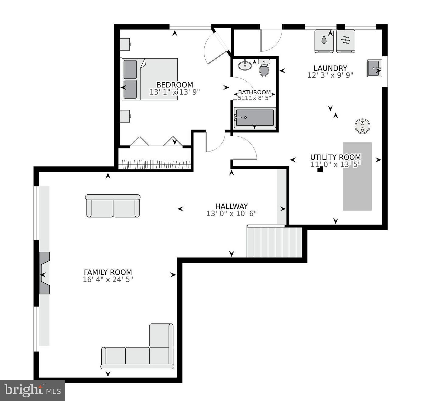 4773 Dexter Street Northwest Washington, DC 20007 - Photo 68 of 68