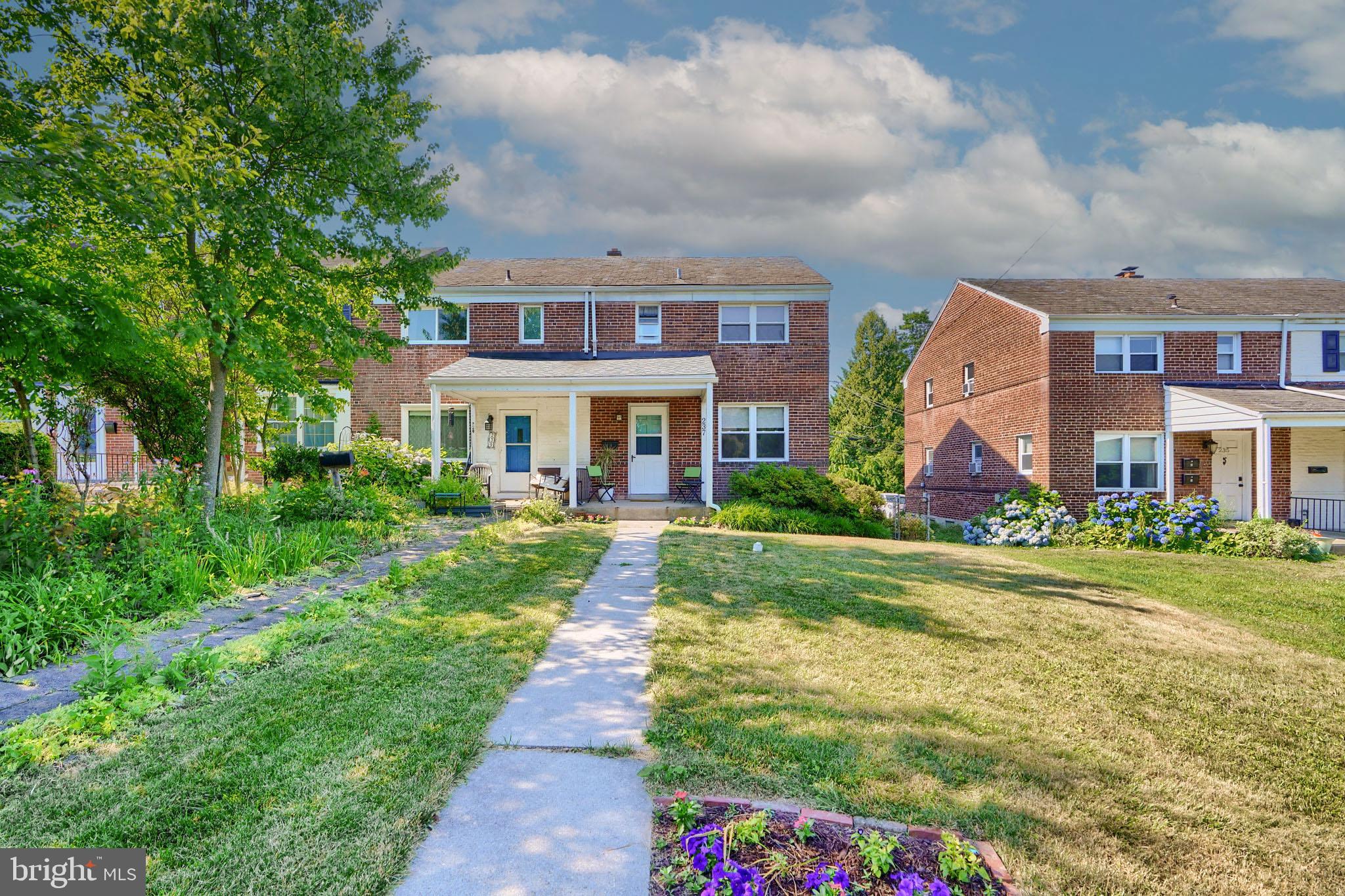 237 Ridge Avenue Towson, MD 21286 - Photo 1 of 31 Gallery Image 1