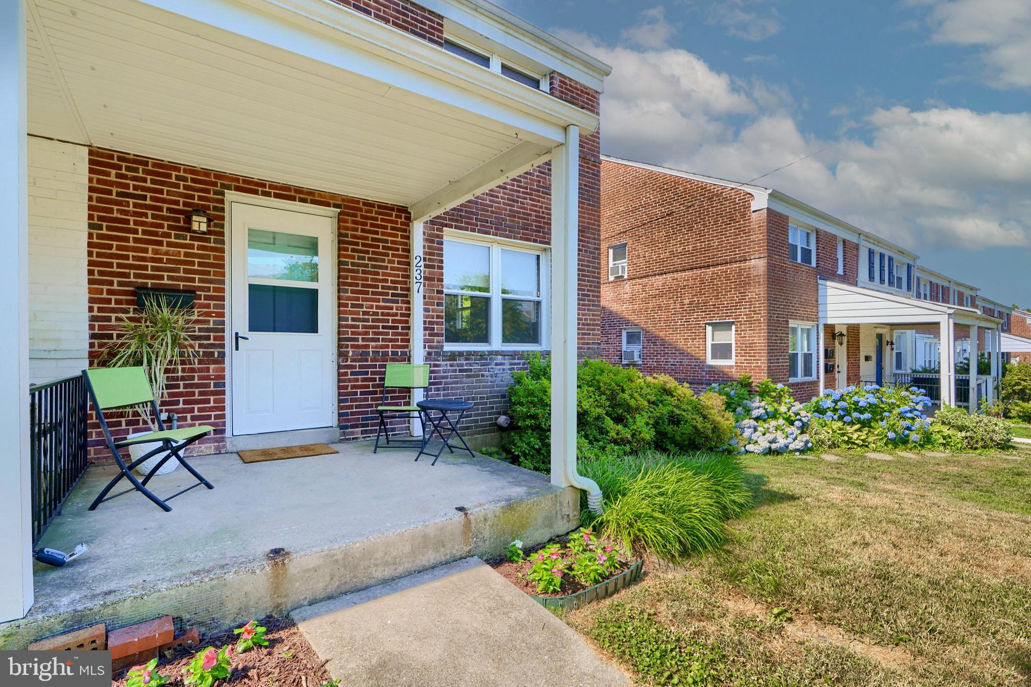 237 Ridge Avenue Towson, MD 21286 - Photo 2 of 31 Gallery Image 2