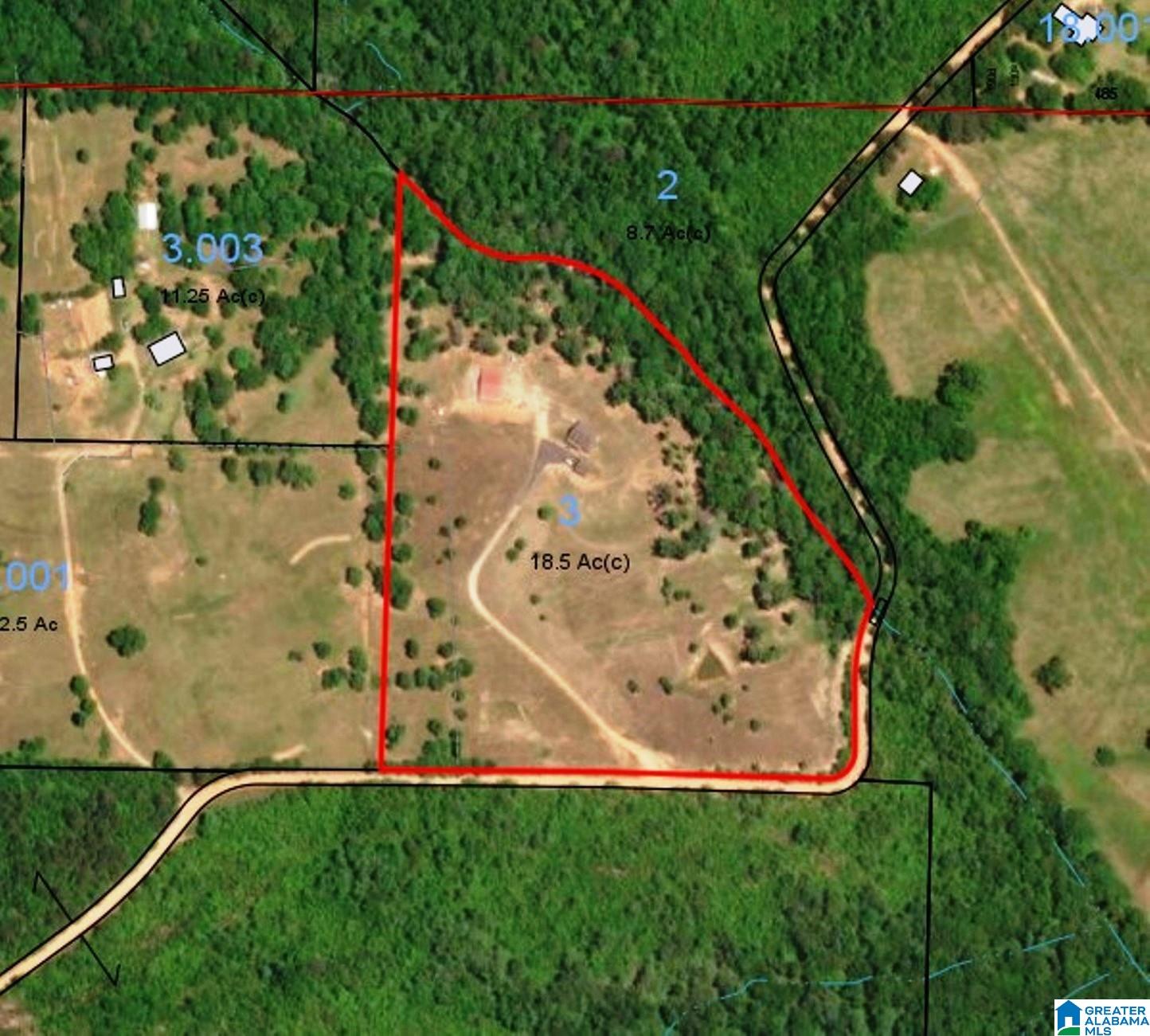 1035 Fox Creek Road Lineville, AL 36266 - Photo 7 of 7