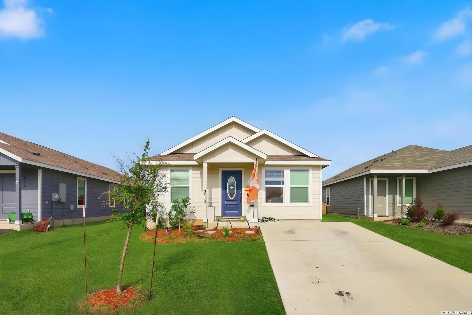 216 Hellcats Way Jarrell, TX 76537 - Photo 3 of 14