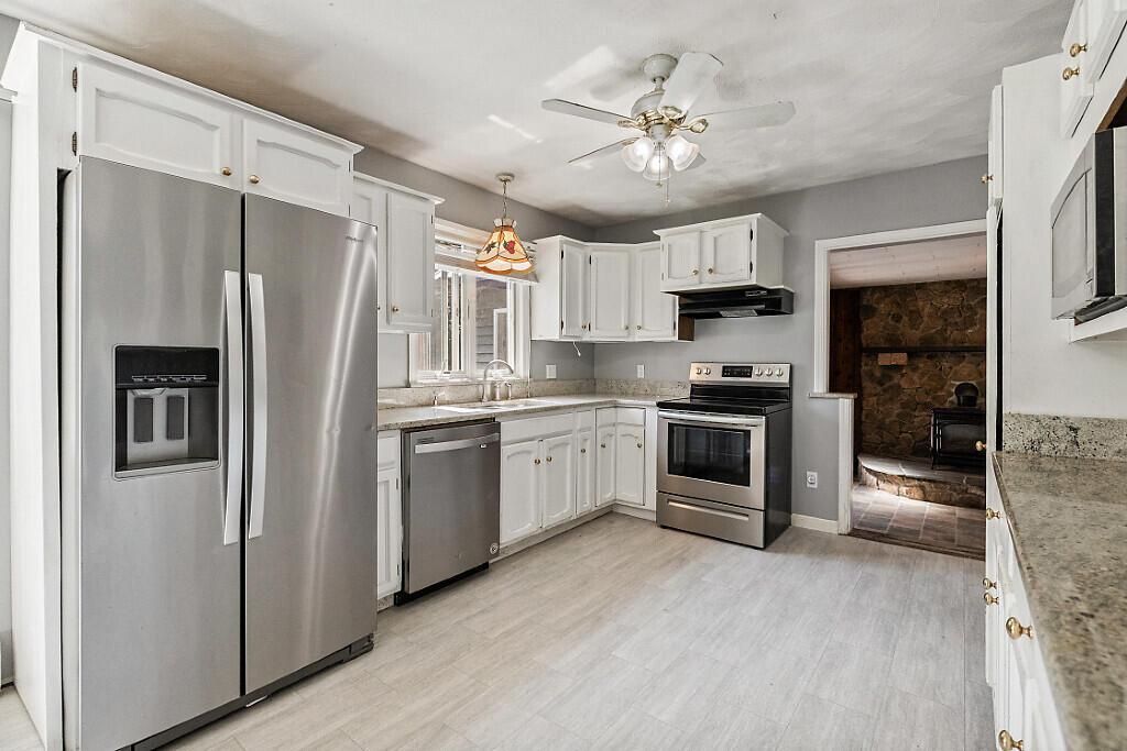 50-52 8 Rod Road Waterville, ME 04901 - Photo 13 of 42 Kitchen