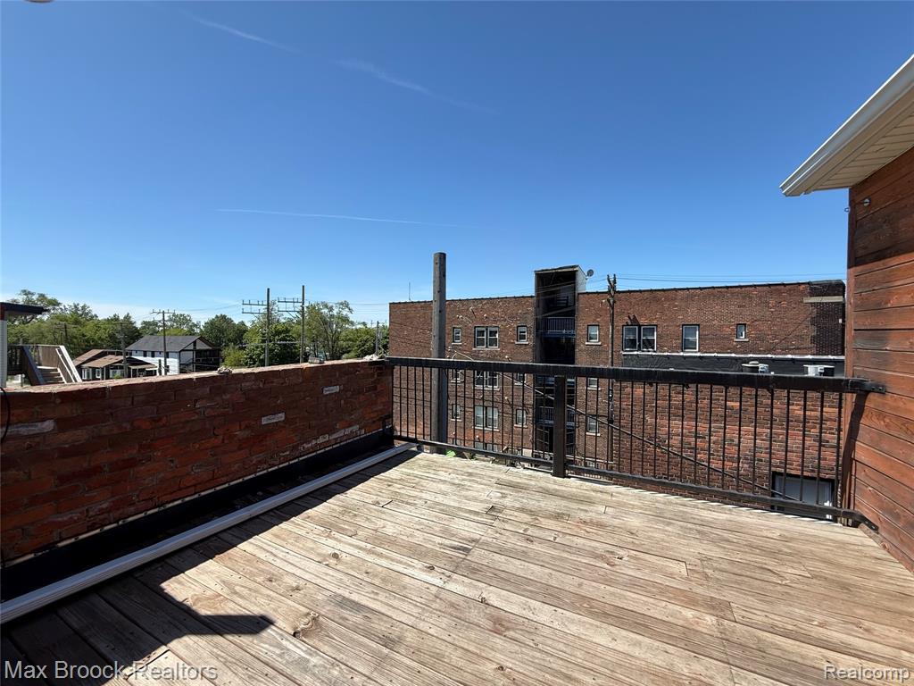 3143 Trumbull, Unit 301 Detroit, MI 48216 - Photo 11 of 12