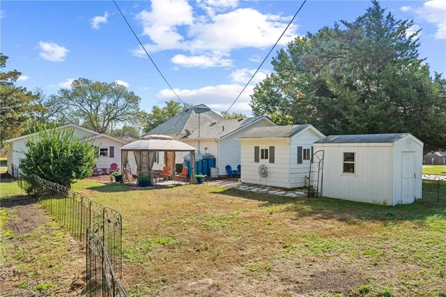 $119,000 | 101 North Ridgeway Street, Caney, KS 67333