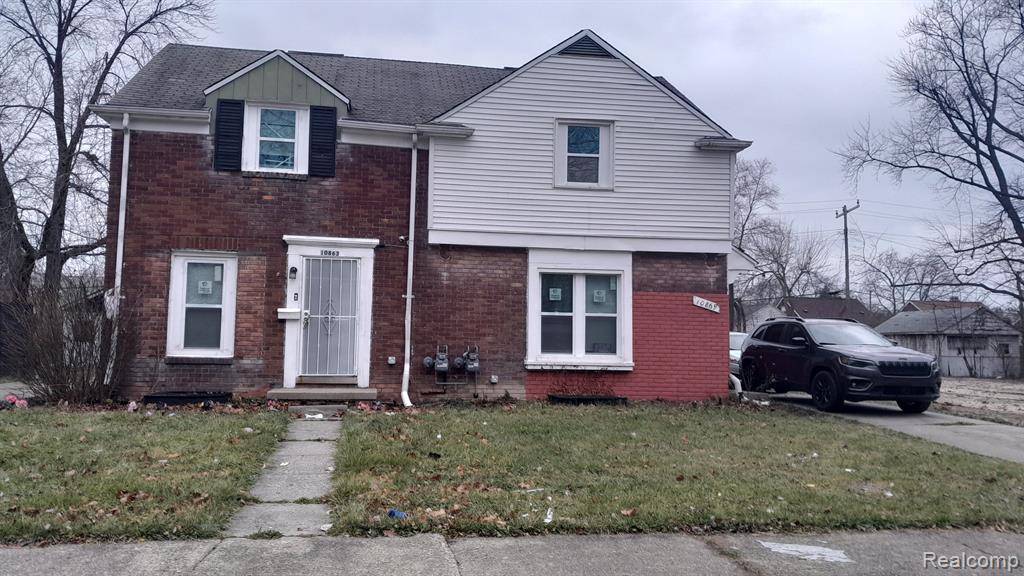 10863 Nottingham Road Detroit, MI 48224 - Photo 1 of 12