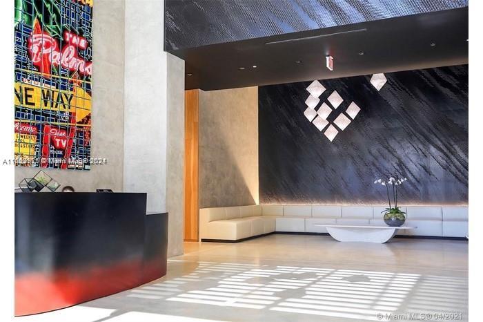 151 Southeast 1st Street, Unit 2811 Miami, FL 33131 - Photo 18 of 18 a view of water heater room