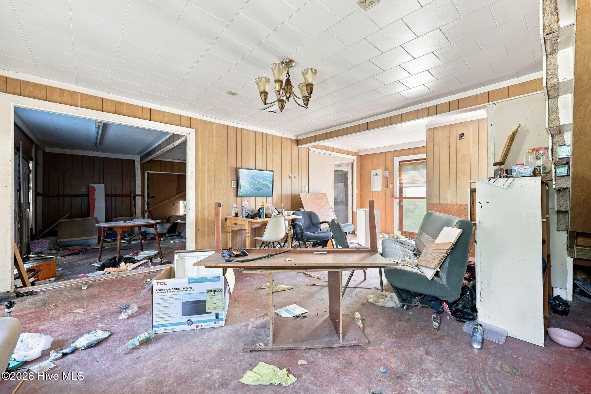 105 Brick Kiln Road Washington, NC 27889 - Photo 23 of 47 Living Area