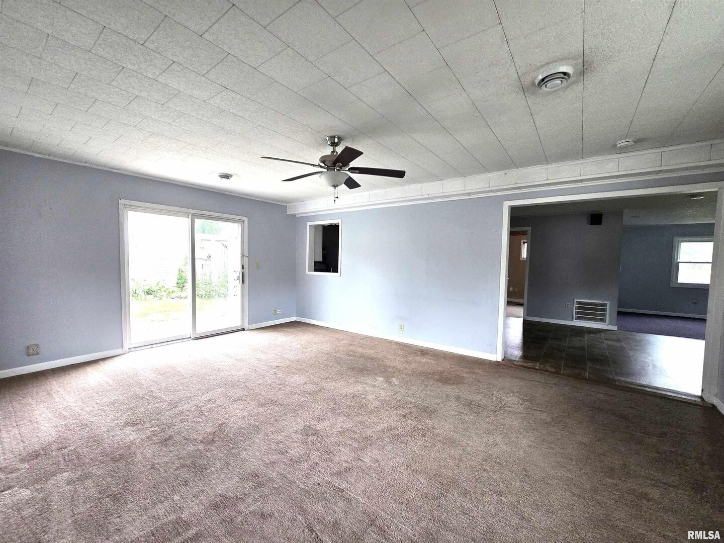 306 8th Avenue South Albany, IL 61230 - Photo 10 of 10 a view of a livingroom with a staircase