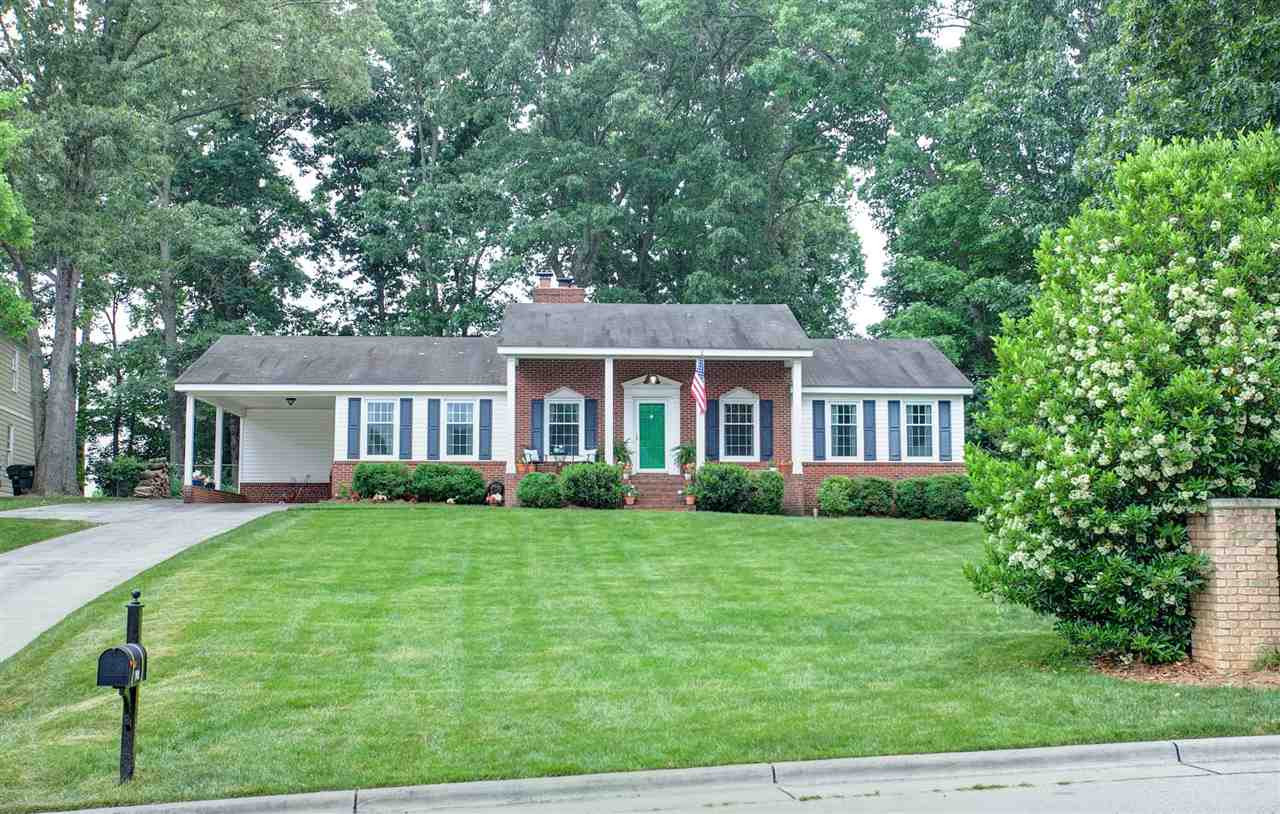 1901 French Drive Raleigh, NC 27612 - Photo 2 of 25 Exterior Front