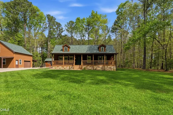 $389,900 | 115 Running Bear Drive, Louisburg, NC 27549