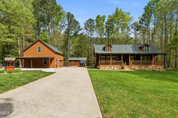 $389,900 | 115 Running Bear Drive, Louisburg, NC 27549