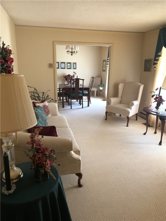 701 Pinewood Drive Pendleton, SC 29670 - Photo 8 of 28 Living Room