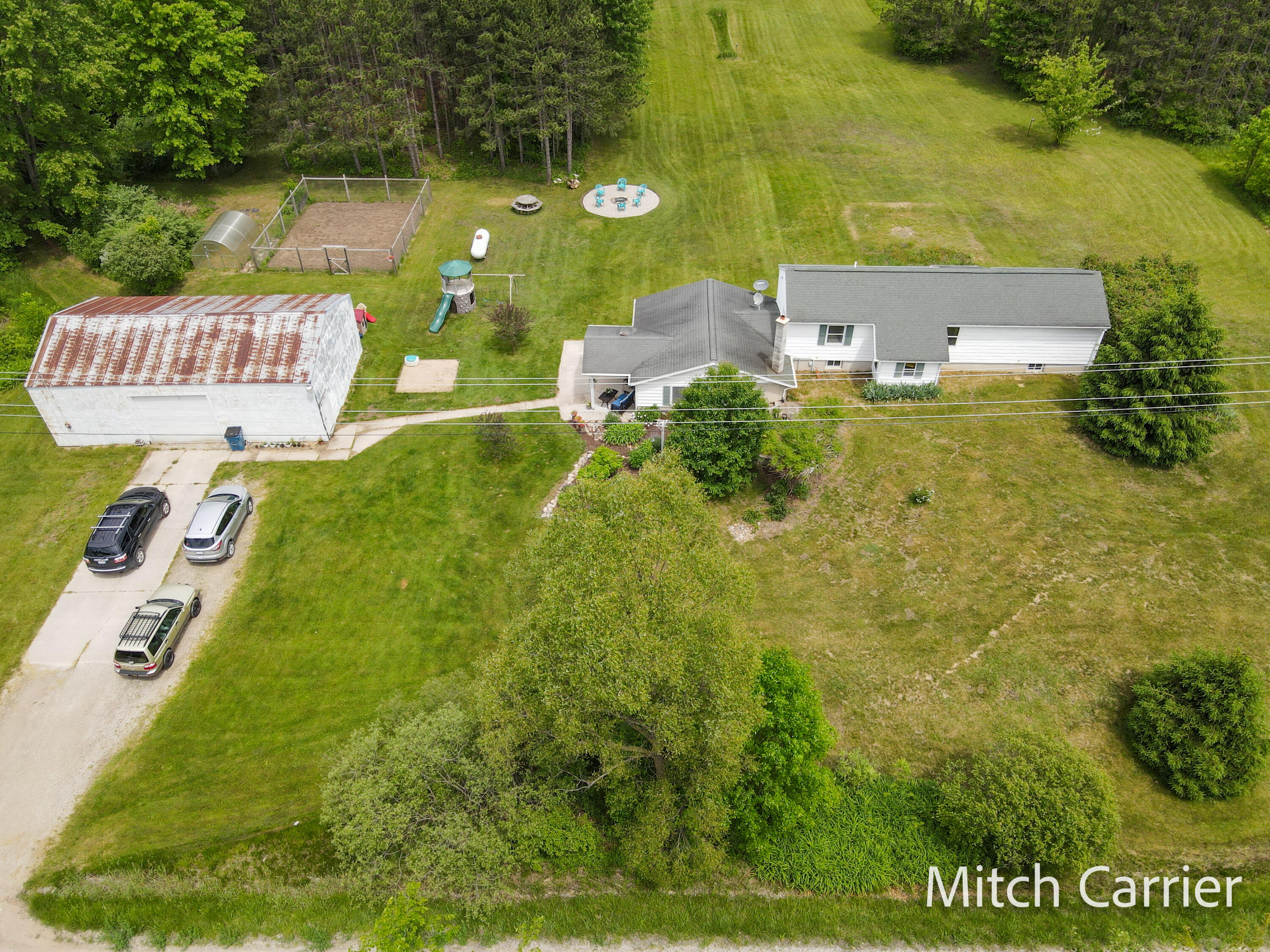 7623 20 Mile Road Northeast Sand Lake, MI 49343 - Photo 36 of 41 DJI_0187