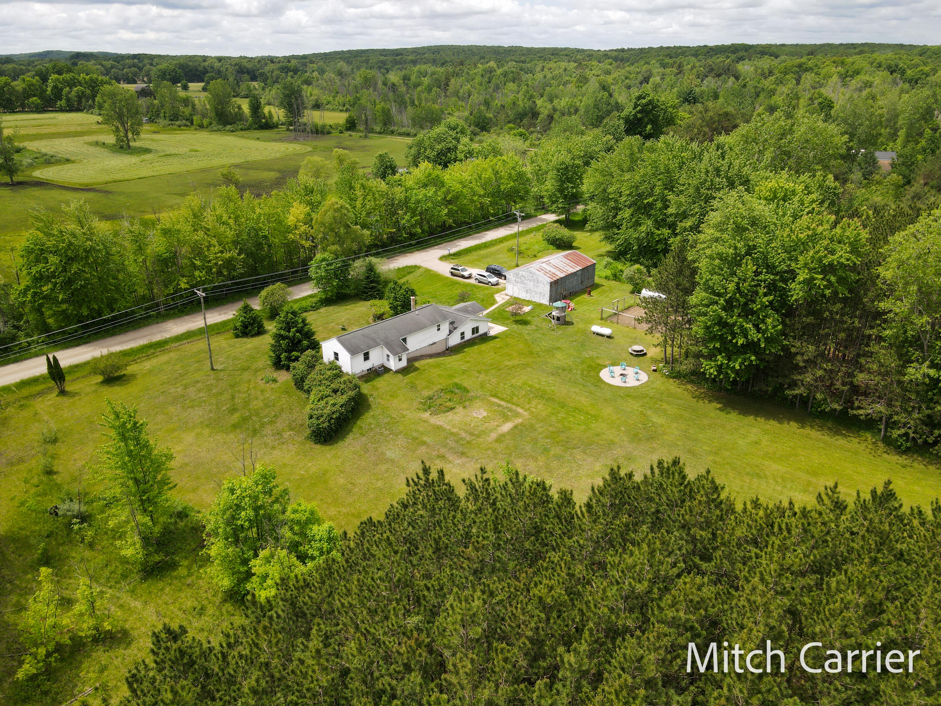 7623 20 Mile Road Northeast Sand Lake, MI 49343 - Photo 37 of 41 DJI_0190