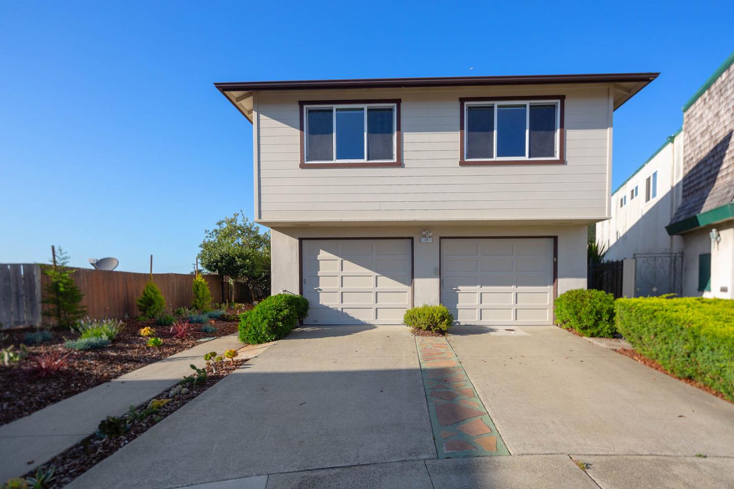 17 Moon Gate Court Pacifica, CA 94044 - Photo 2 of 36 a house view with a outdoor space