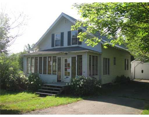 54 West Main Street Milo, ME 04463 - Photo 2 of 11 Exterior Front.