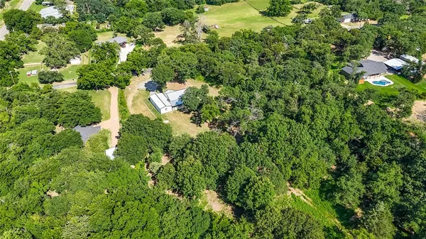 a view of a garden