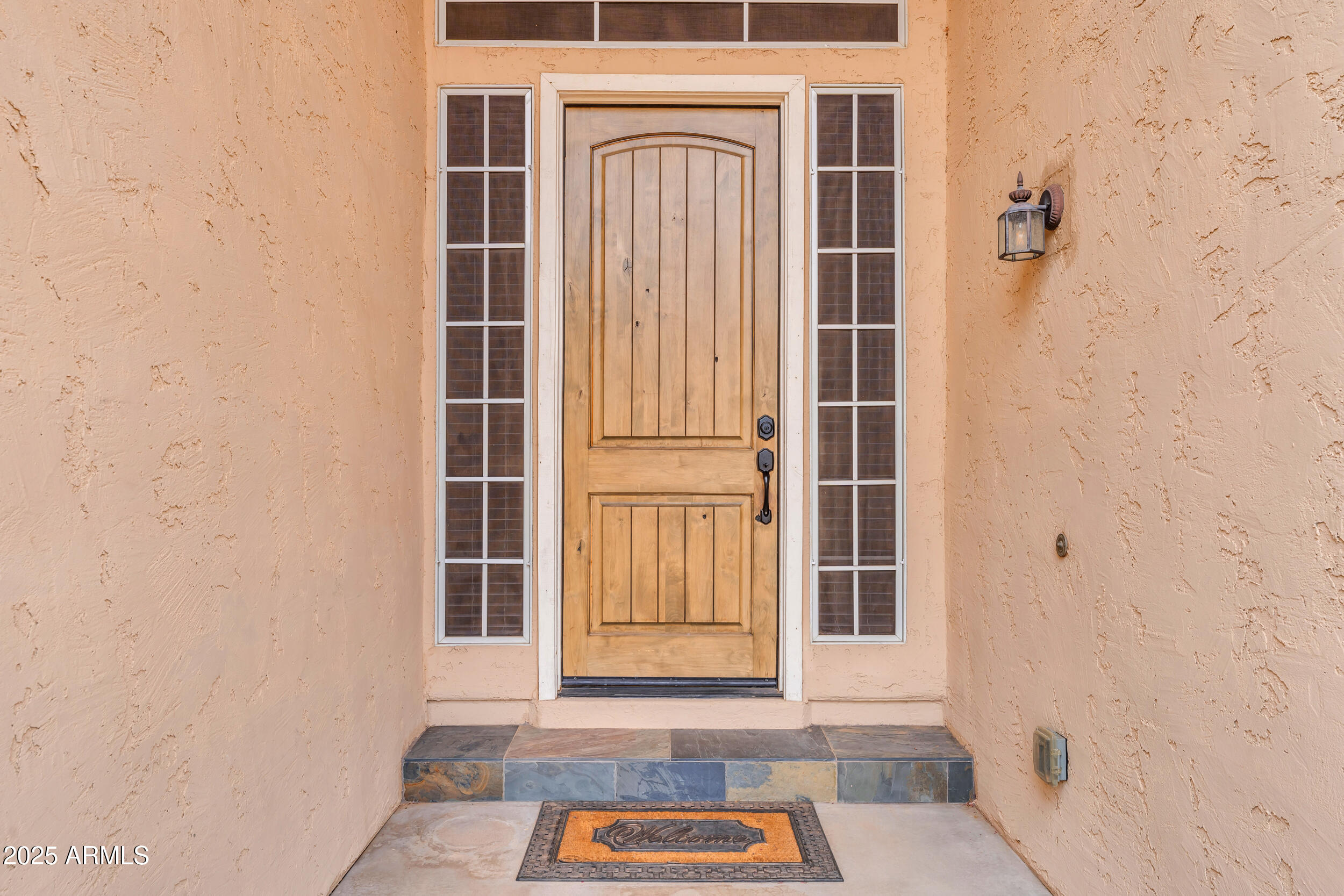 16044 South 24th Place Phoenix, AZ 85048 - Photo 3 of 42 a front view of a house with windows