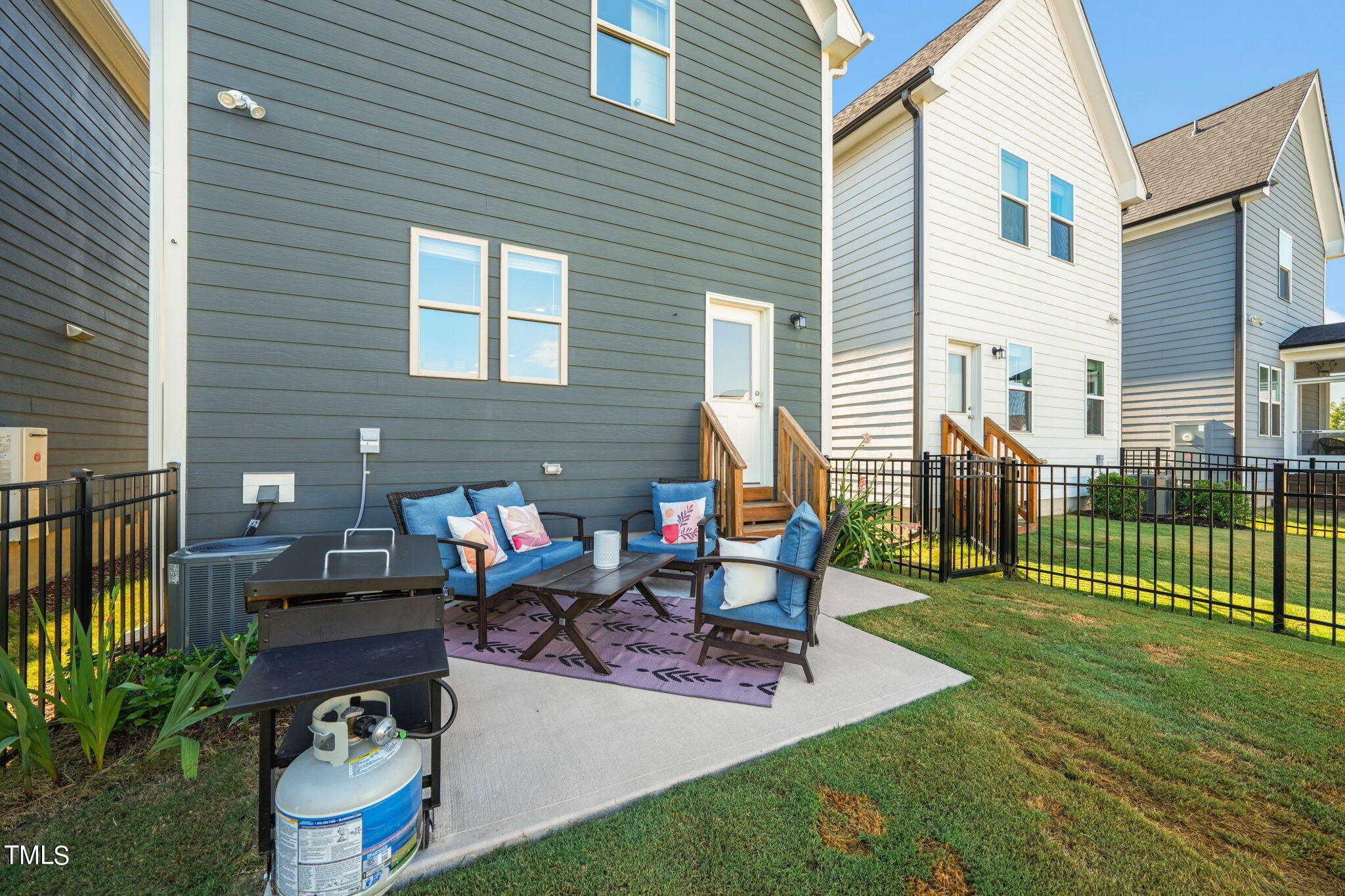 228 Daniel Ridge Road Wendell, NC 27591 - Photo 28 of 63 Patio