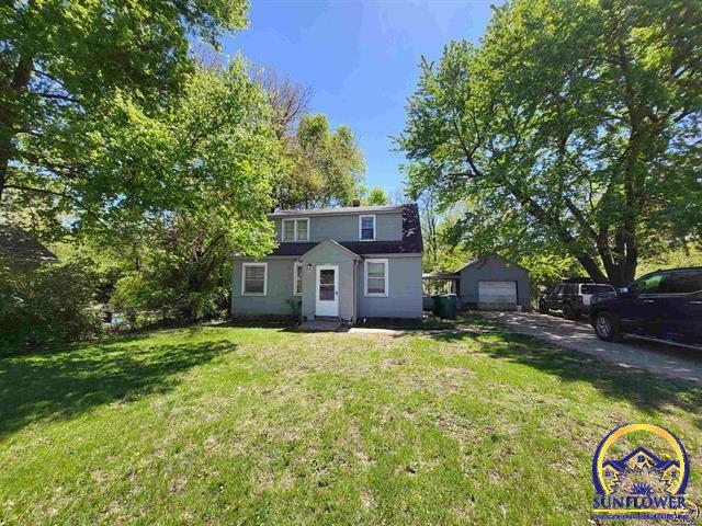 1317 Southeast 21st Street Topeka, KS 66607 - Photo 1 of 2