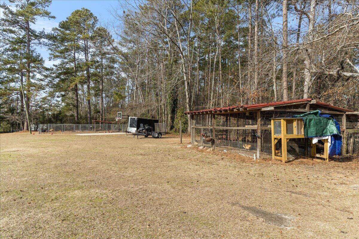 1011 Pinon Road North Augusta, SC 29841 - Photo 40 of 45 40-Backyard
